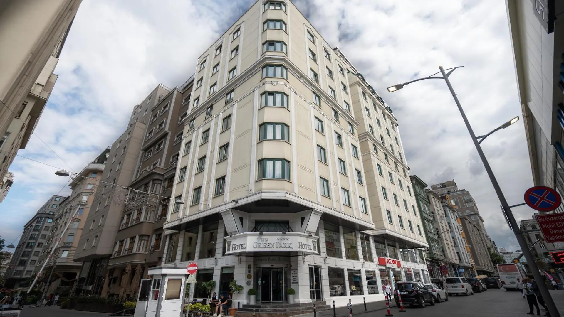 The Green Park Taksim contacts