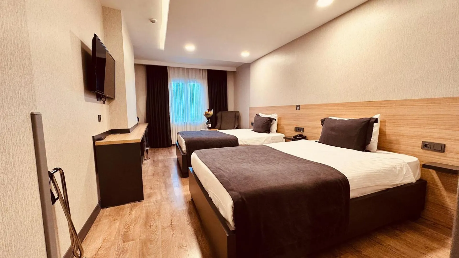 The Green Park Taksim Istanbul Hotel
