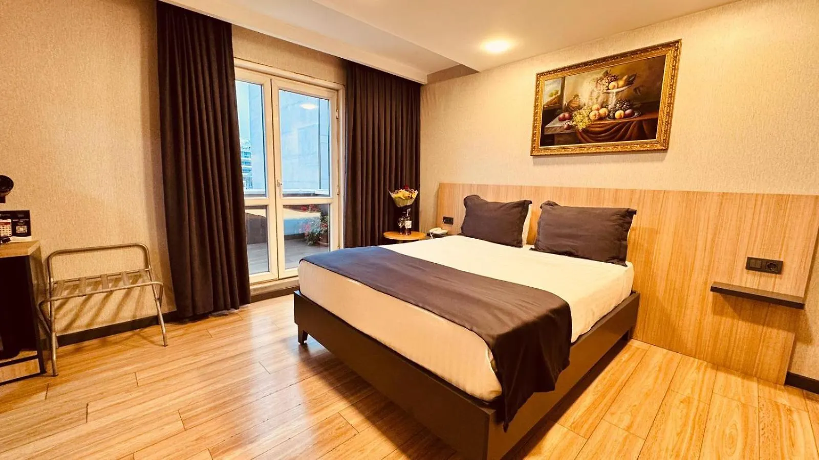 **** Hotel The Green Park Taksim Istanbul Turkey