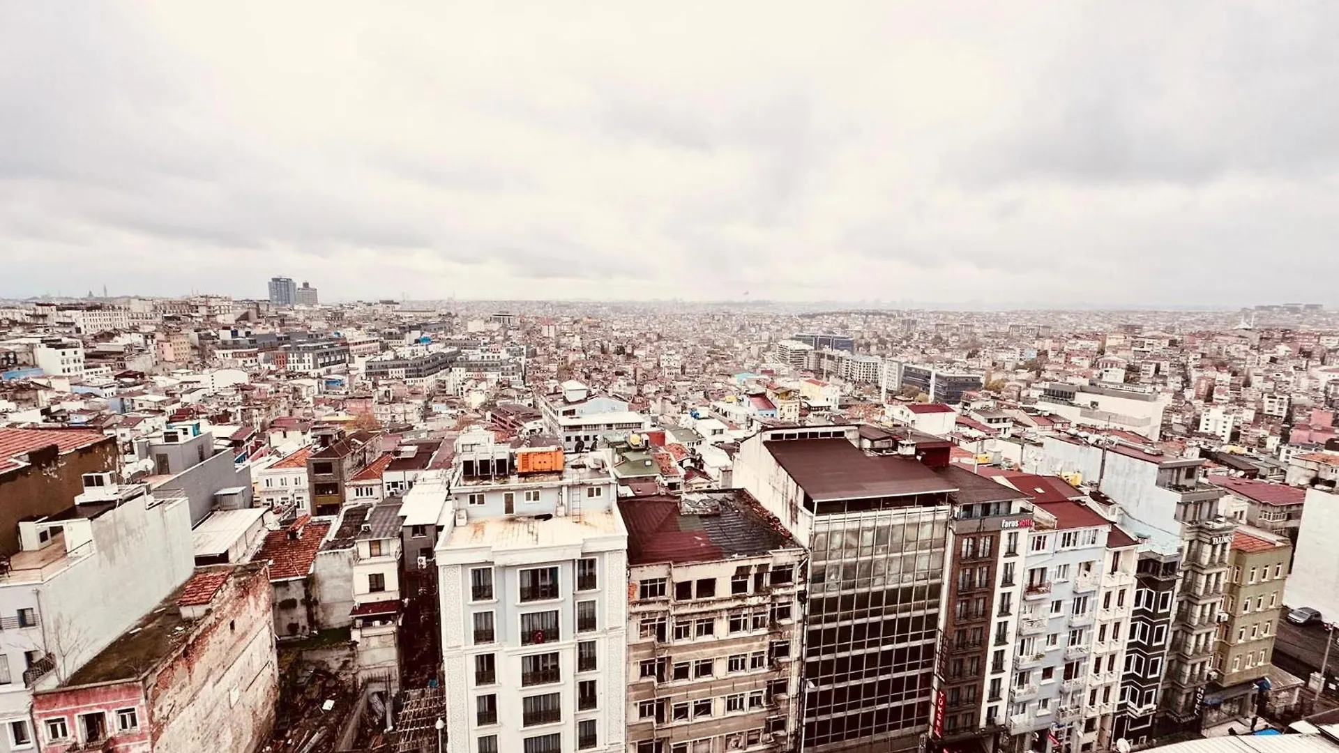 Hotel The Green Park Taksim Istanbul