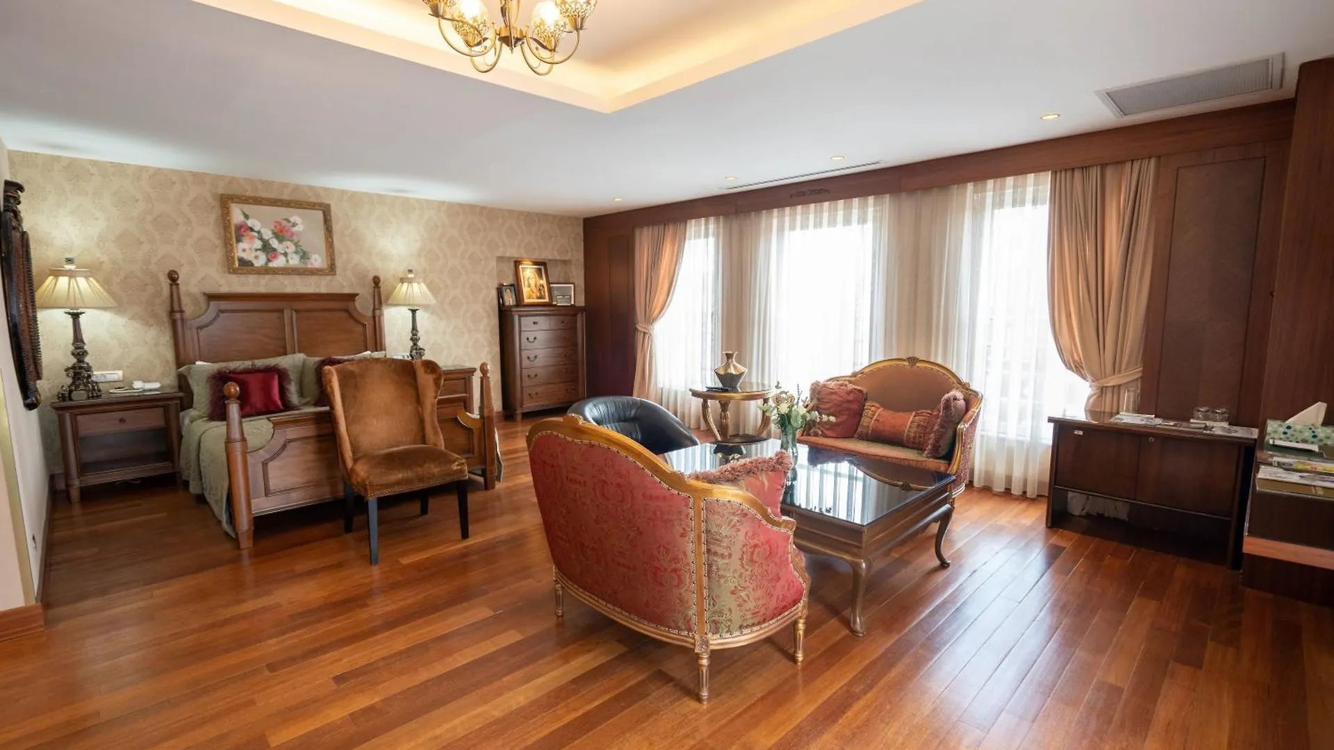 Hotel The Green Park Taksim Istanbul
