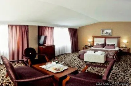 Hotel The Green Park Taksim Istanbul