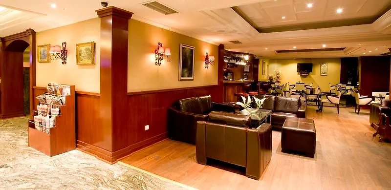 The Green Park Taksim Istanbul 4*,