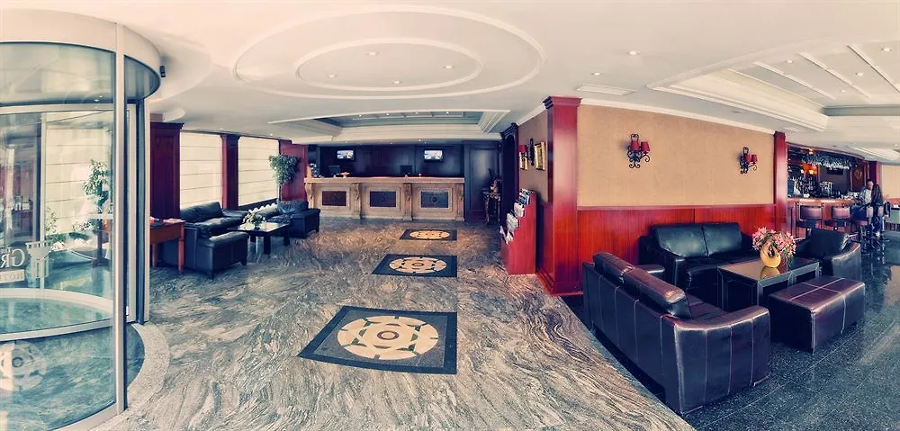 **** Hotel The Green Park Taksim Istanbul Turkey