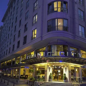 Titanic Taksim Κωνσταντινούπολη