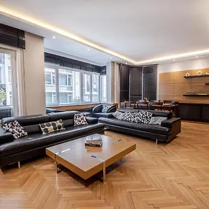 Luxury 4 Bedroom Apt At Nisantasi اسطنبول