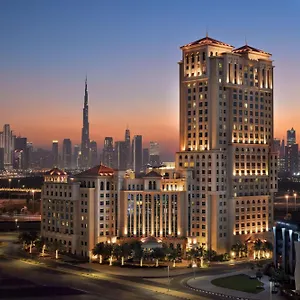 ماريوت الجداف 5*, دبي الإمارات العربية المتحدة
