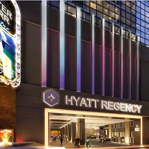 מלון Hyatt Regency Times Square ניו יורק