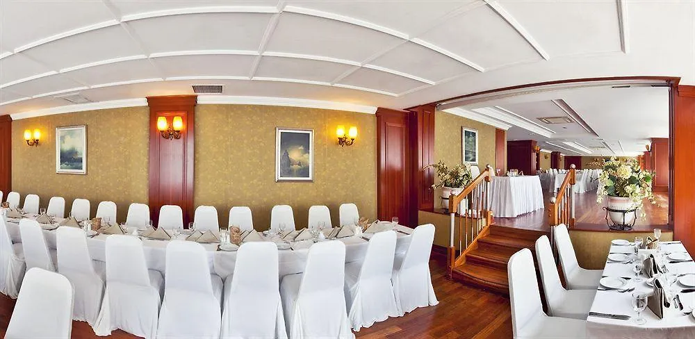 Hotel The Green Park Taksim Istanbul
