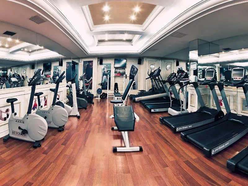 The Green Park Taksim Istanbul Hotel