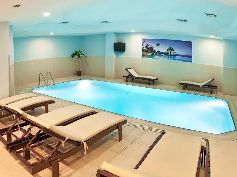 The Green Park Taksim Istanbul Hotel