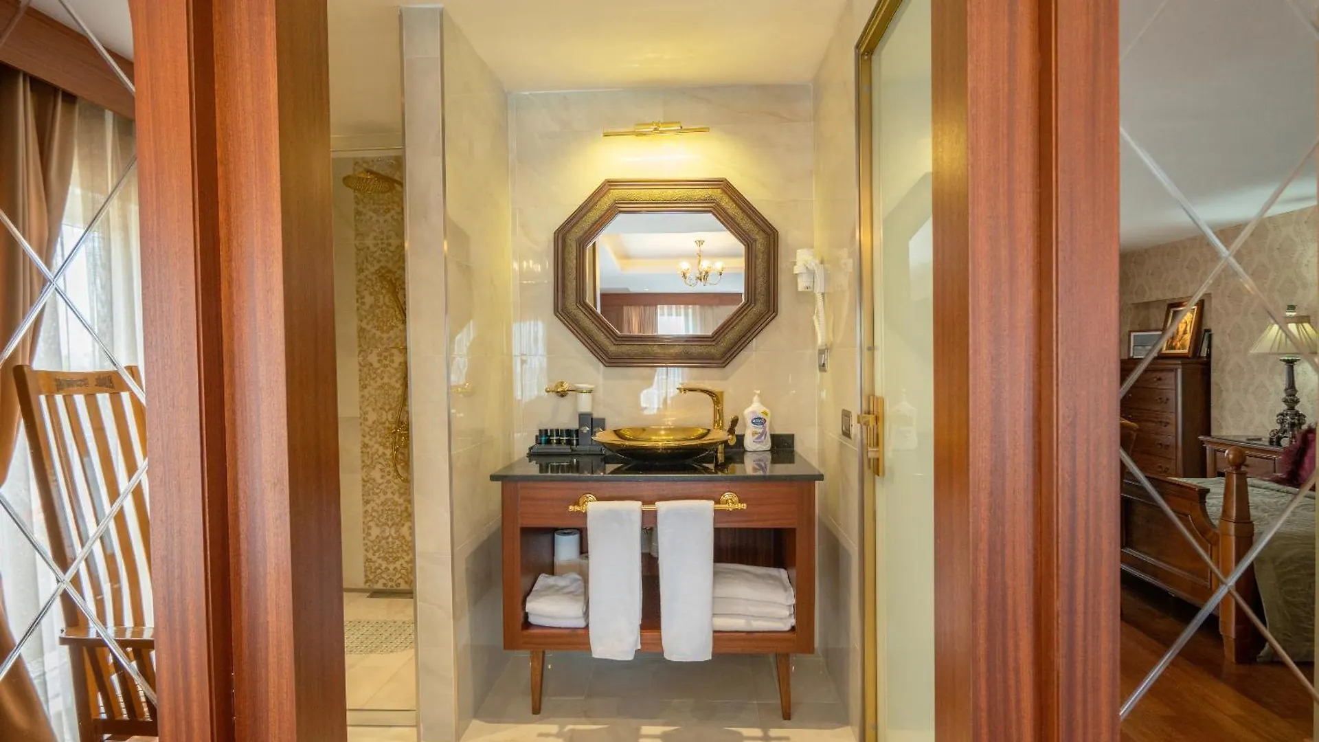 The Green Park Taksim Istanbul Hotel