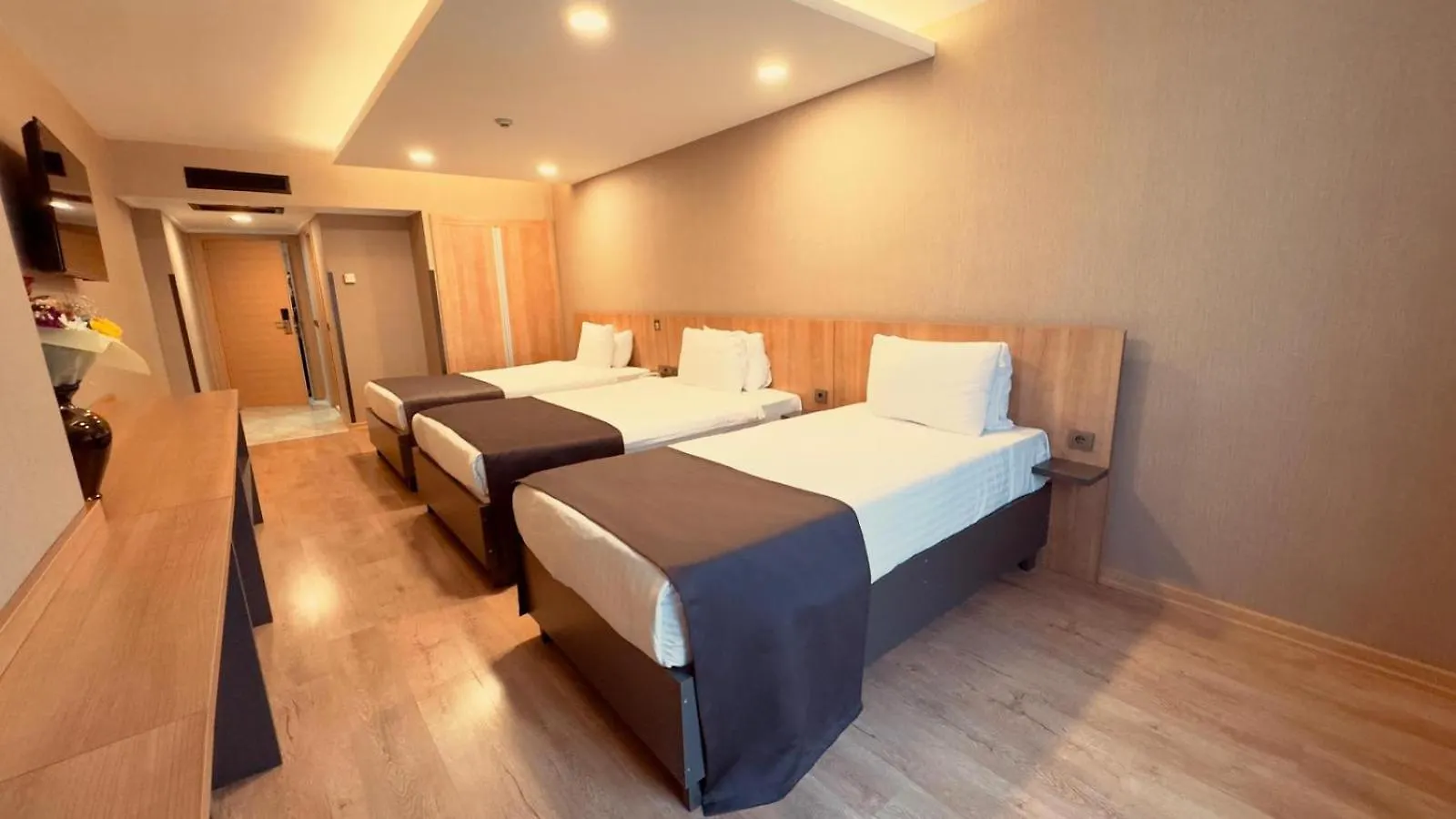 Hotel The Green Park Taksim Istanbul