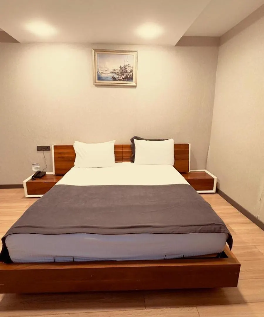 Hotel The Green Park Taksim Istanbul
