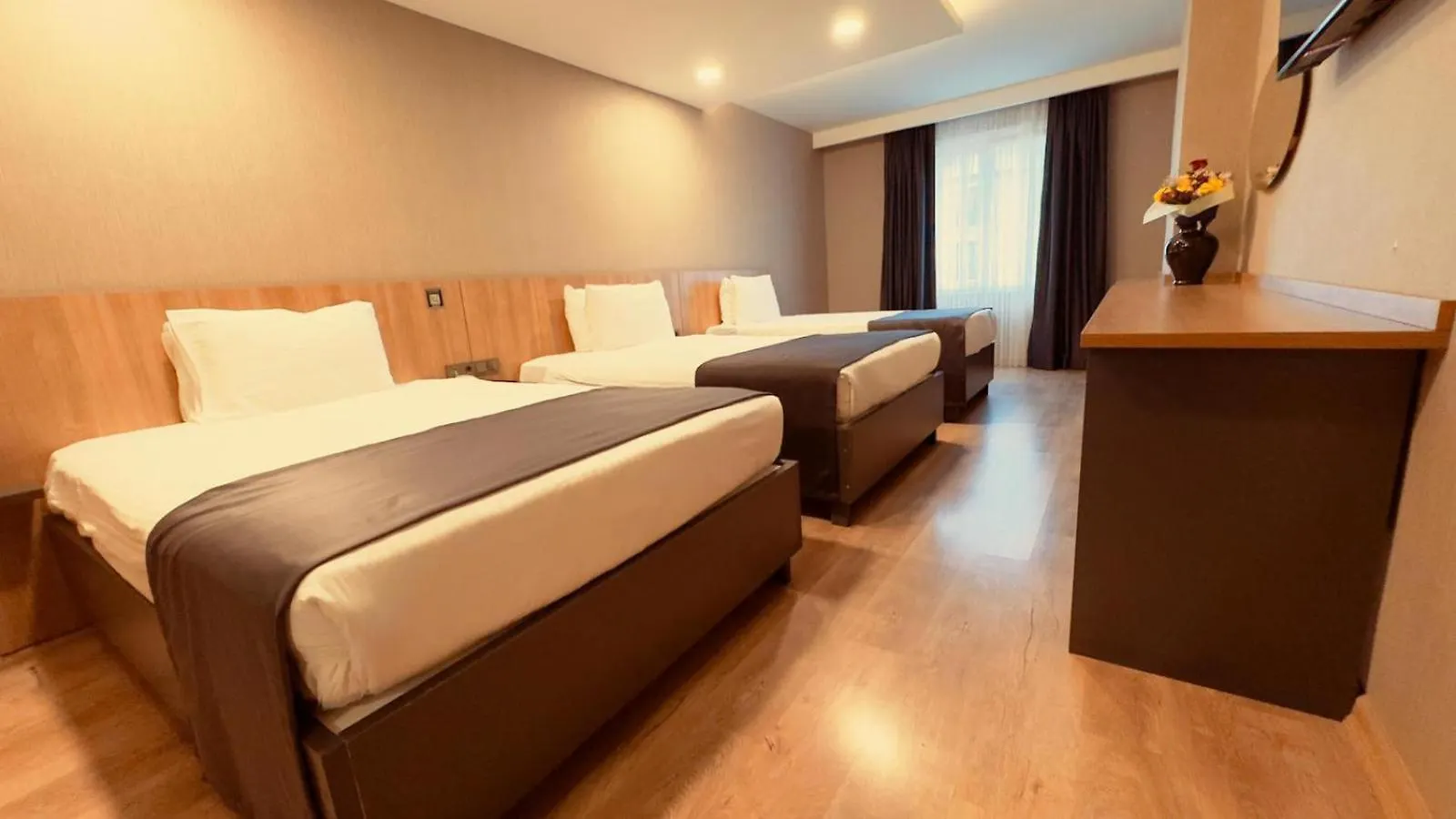 The Green Park Taksim Istanbul Hotel