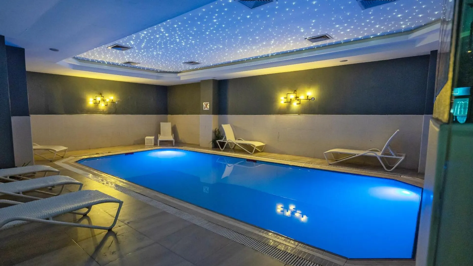 Hotel The Green Park Taksim Istanbul