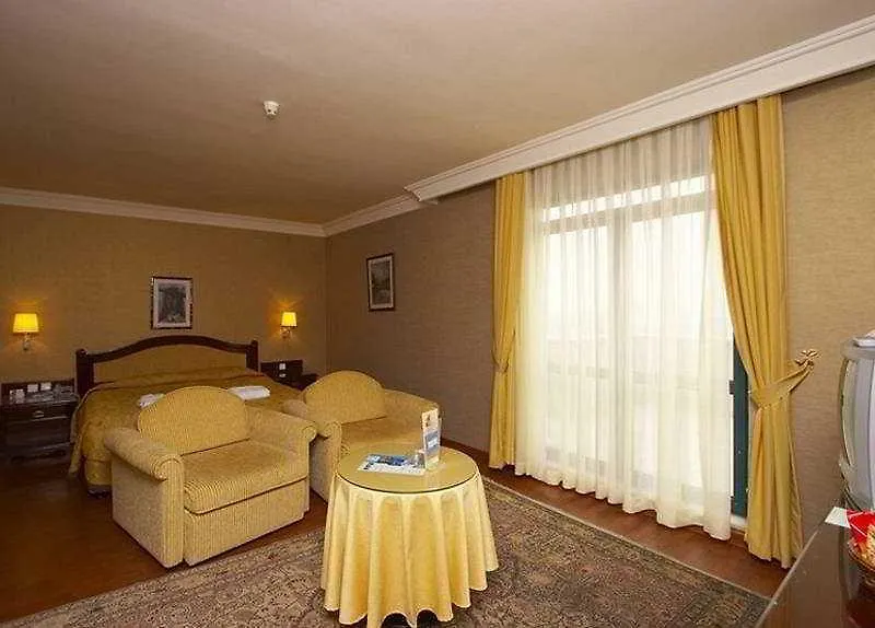 The Green Park Taksim Istanbul Hotel