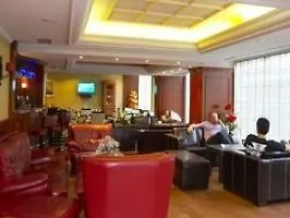 The Green Park Taksim Istanbul Hotel