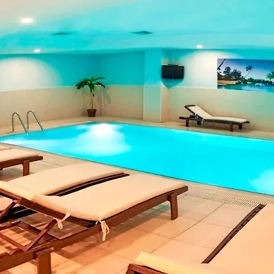 Hotel The Green Park Taksim Istanbul