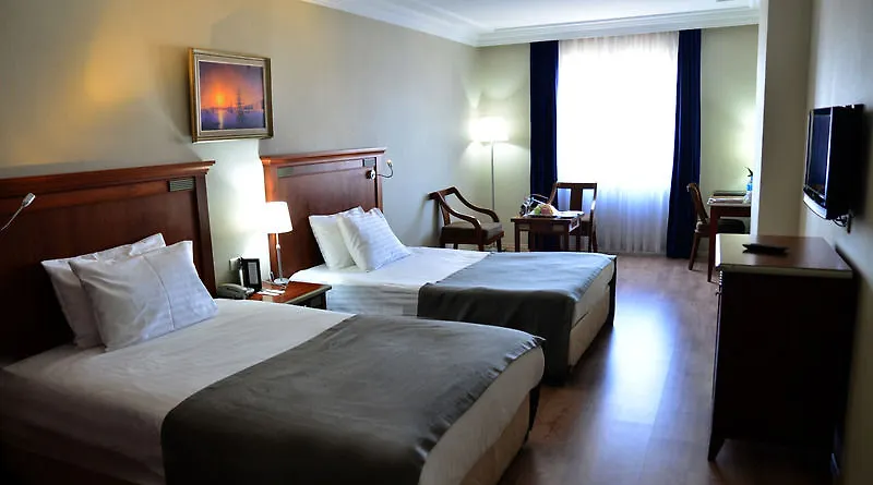 Hotel The Green Park Taksim Istanbul