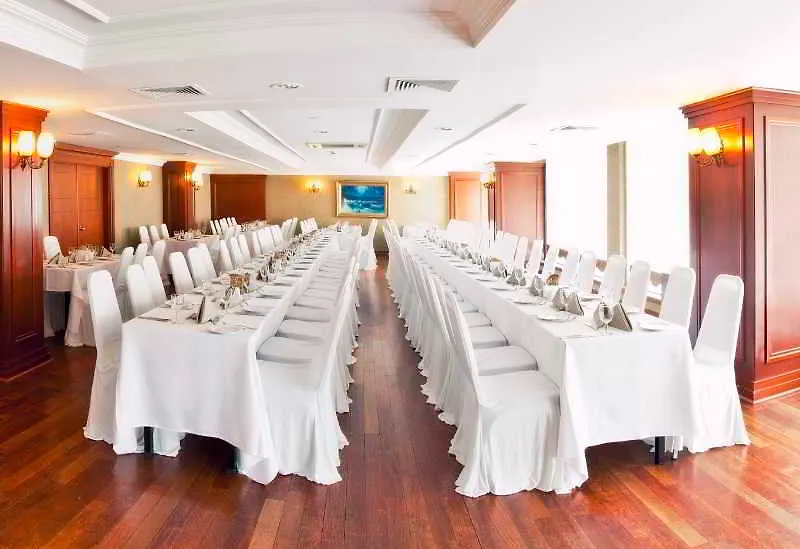 The Green Park Taksim Istanbul Hotel