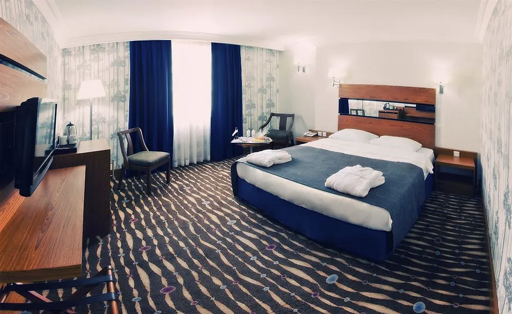 **** Hotel The Green Park Taksim Istanbul Turkey