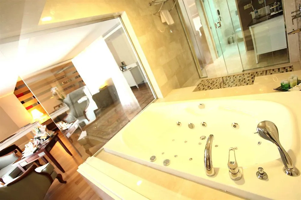 Hotel The Green Park Taksim Istanbul