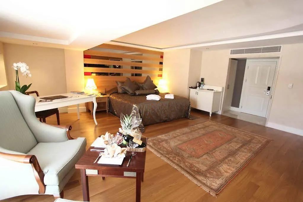 Hotel The Green Park Taksim Istanbul