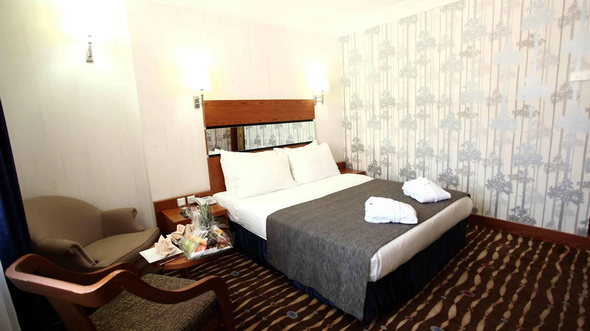 Hotel The Green Park Taksim Istanbul