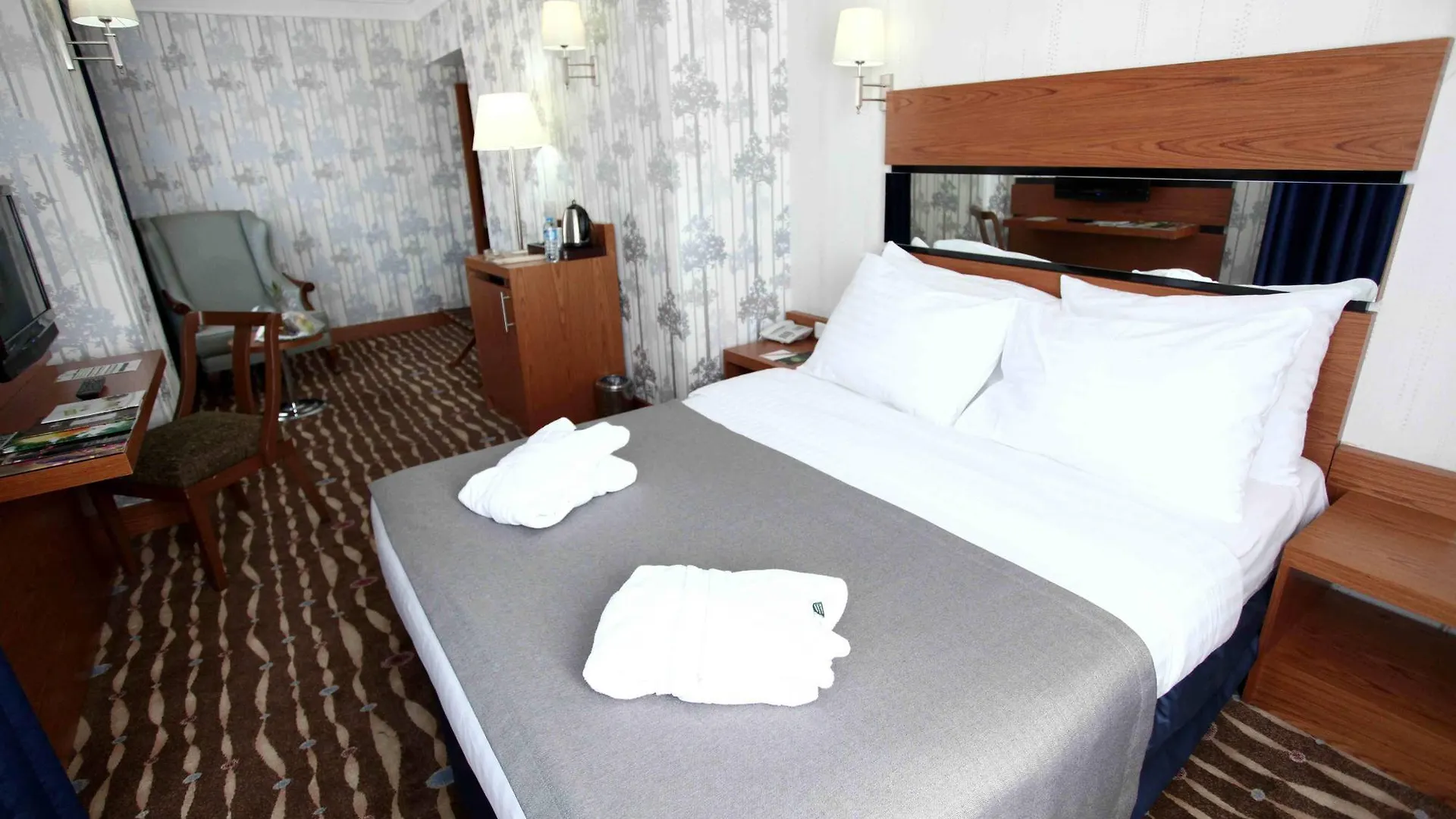 **** Hotel The Green Park Taksim Istanbul Turkey