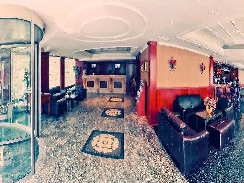 The Green Park Taksim Istanbul Hotel