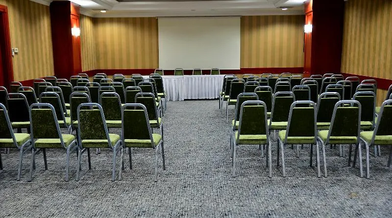 The Green Park Taksim Istanbul Hotel
