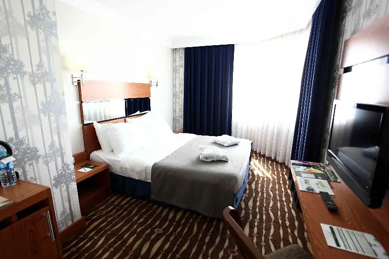 Hotel The Green Park Taksim Istanbul