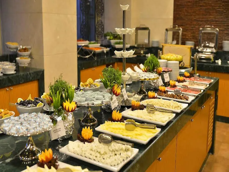 The Green Park Taksim Istanbul Hotel