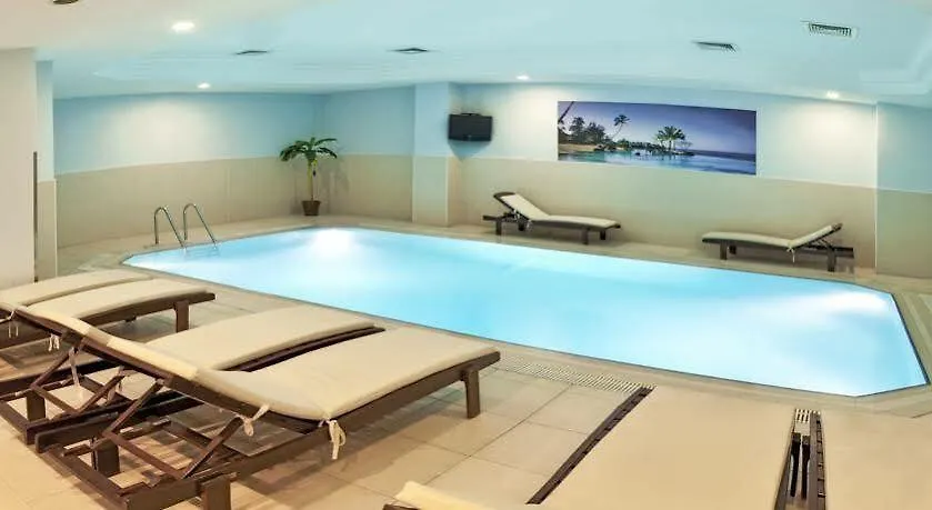 The Green Park Taksim Istanbul Hotel