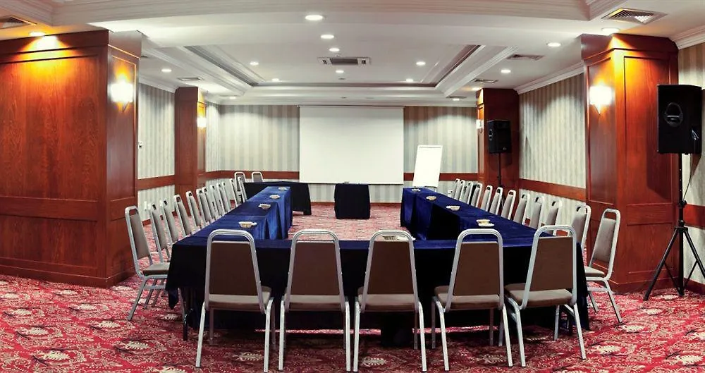 The Green Park Taksim Istanbul Hotel