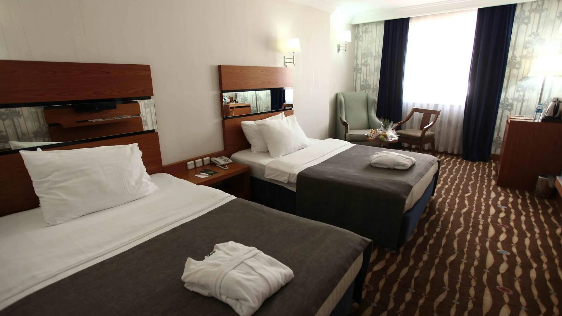Hotel The Green Park Taksim Istanbul
